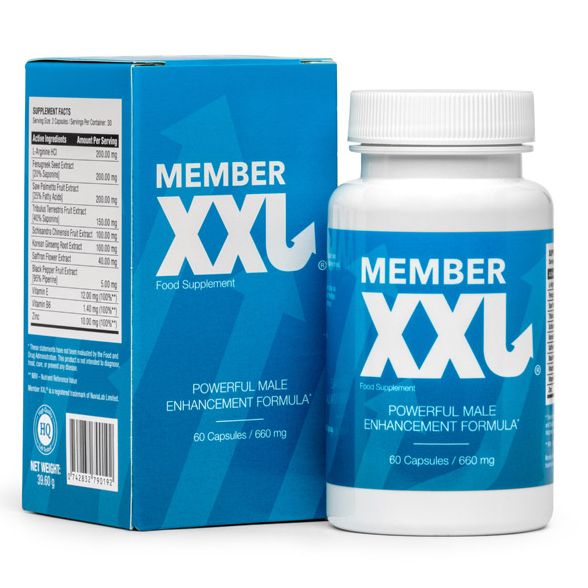 Member XXL Produit